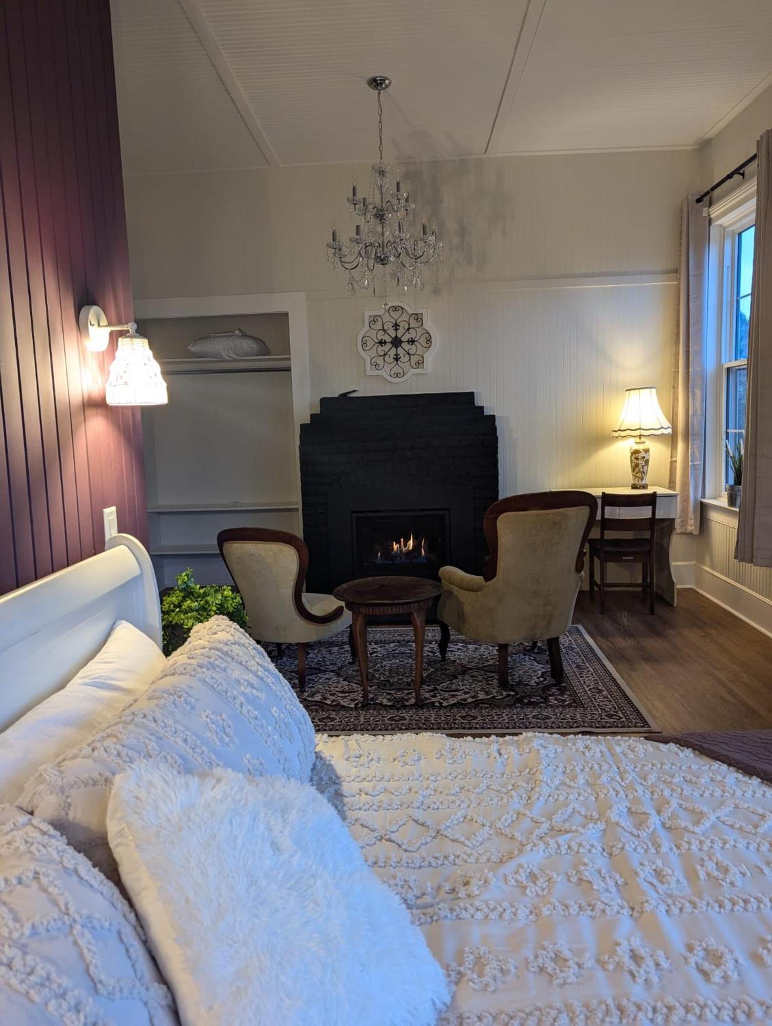 Woodside Farm Country Inn Sooke Εξωτερικό φωτογραφία